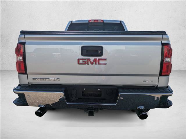 Used 2017 GMC Sierra 1500 SLE w/ SLE Value Package AWD/4WD image 6