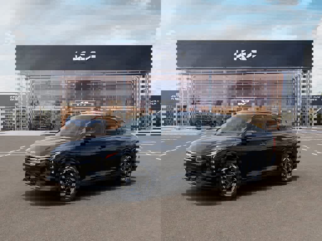 New 2026 Kia K4 EX image 3