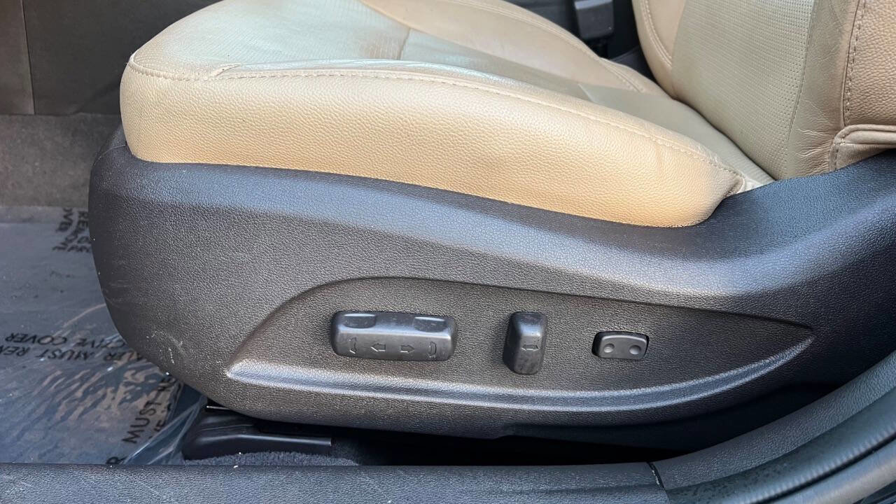 Used 2014 Hyundai Sonata Limited w/ Technology Package 05 image 29