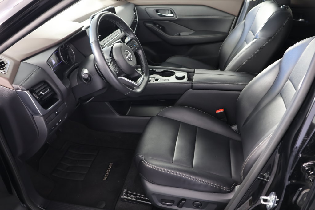 Used 2023 Nissan Rogue SL w/ SL Premium Package AWD/4WD image 19
