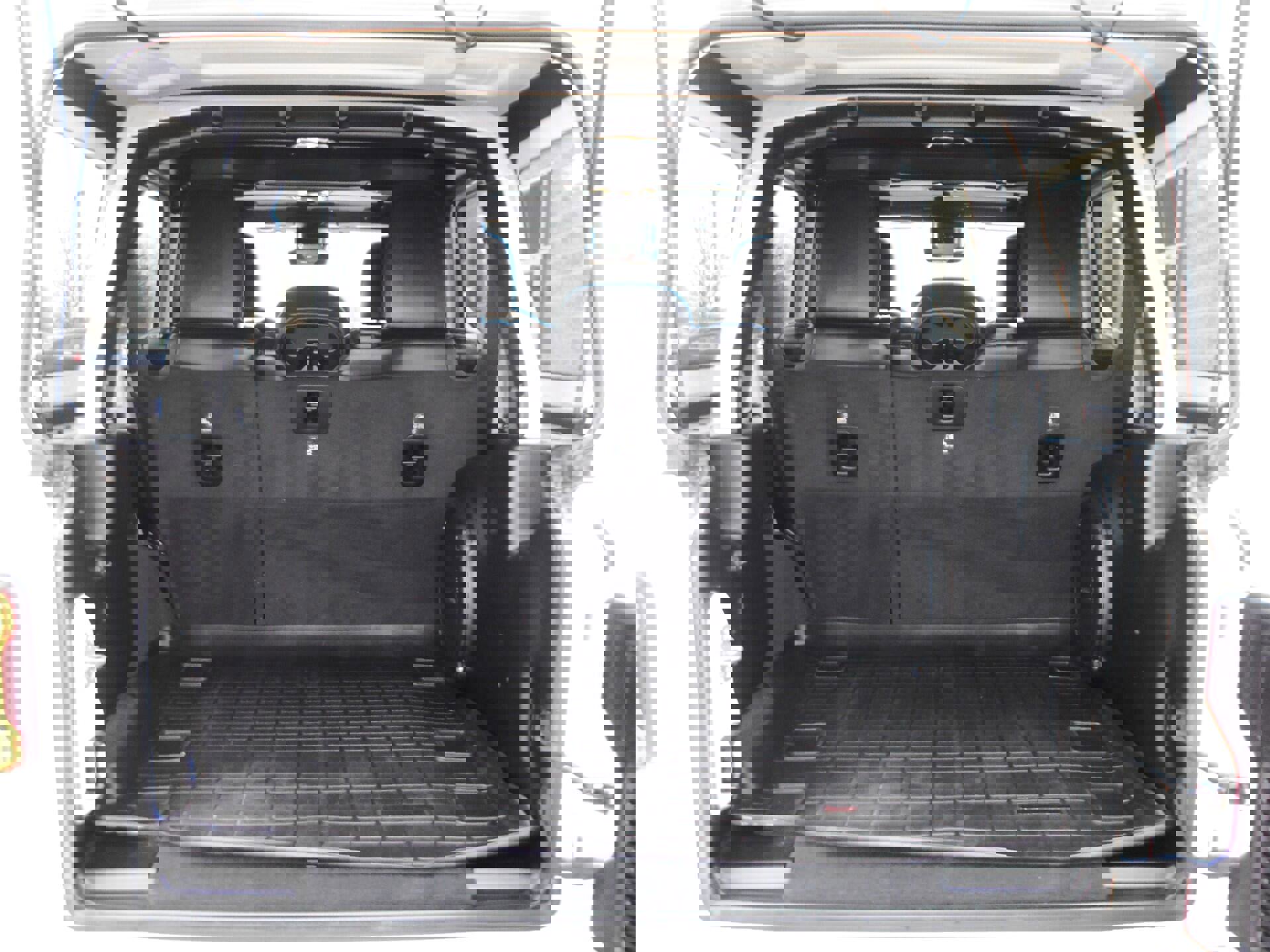 Certified 2019 Jeep Wrangler Unlimited Sahara w/ Quick Order Package 24M Moab image 22