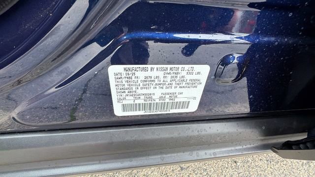 New 2026 Nissan Leaf SV+ w/ Floor Mat Package (SV+) image 33