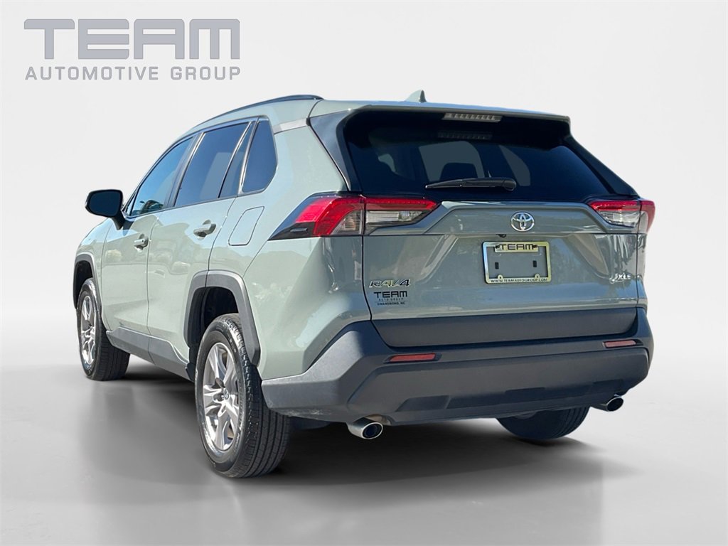 Used 2023 Toyota RAV4 XLE image 5