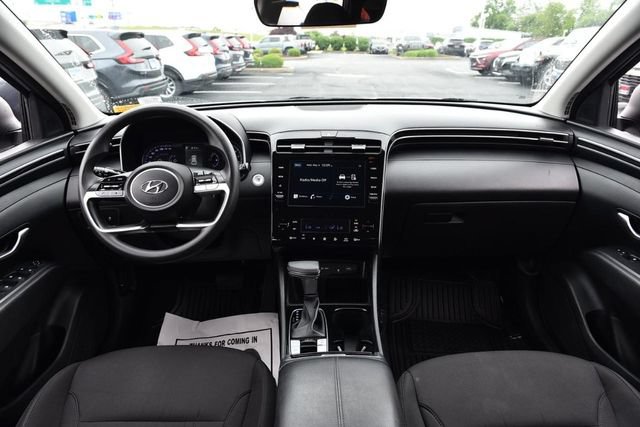 Used 2024 Hyundai Tucson SEL FWD image 7
