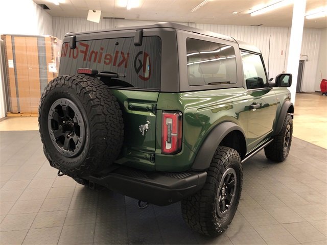 Used 2022 Ford Bronco Badlands image 9