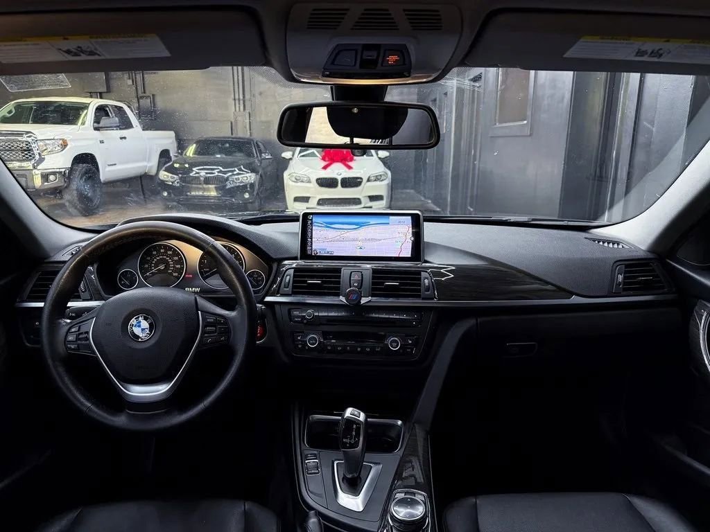 Used 2015 BMW 335i xDrive Sedan image 19