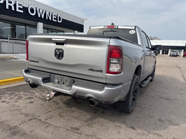 Used 2020 RAM 1500 Big Horn image 7
