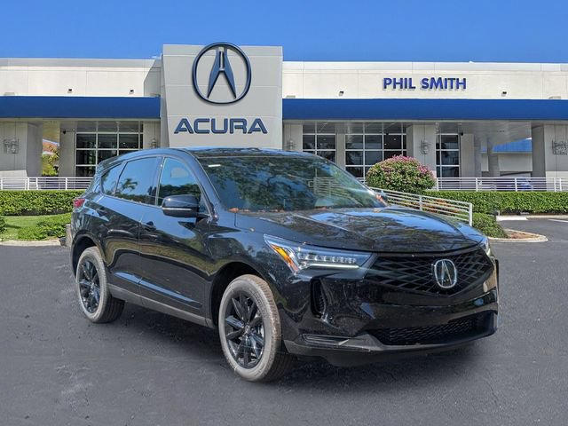 New 2026 Acura RDX SH-AWD image 4