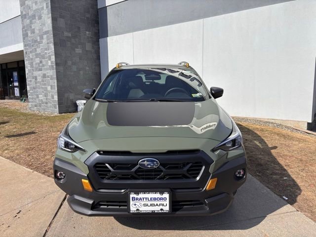 New 2026 Subaru Crosstrek 2.5i Wilderness image 8