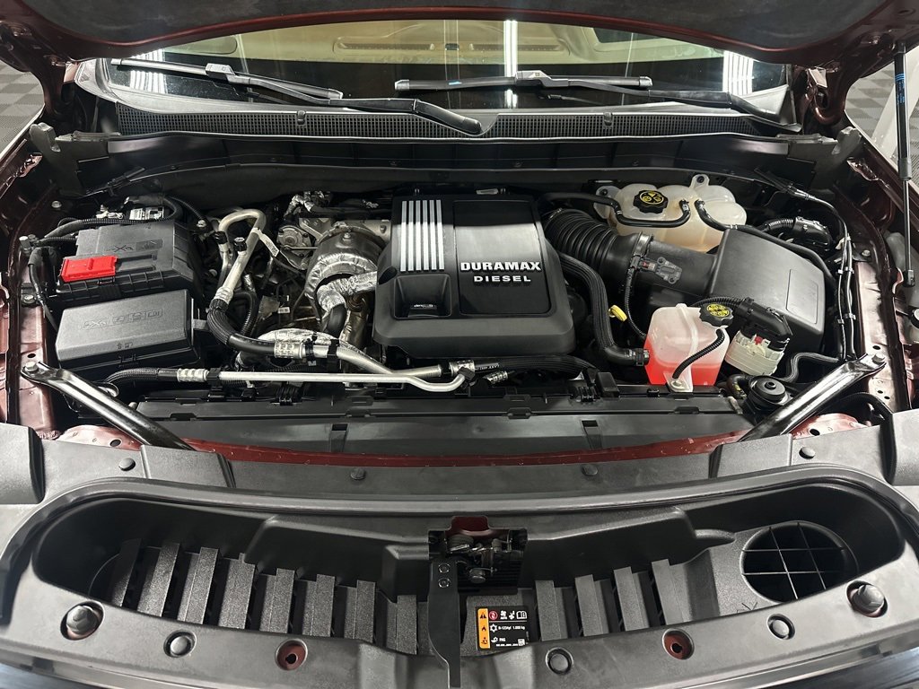 Used 2023 Chevrolet Suburban High Country image 46