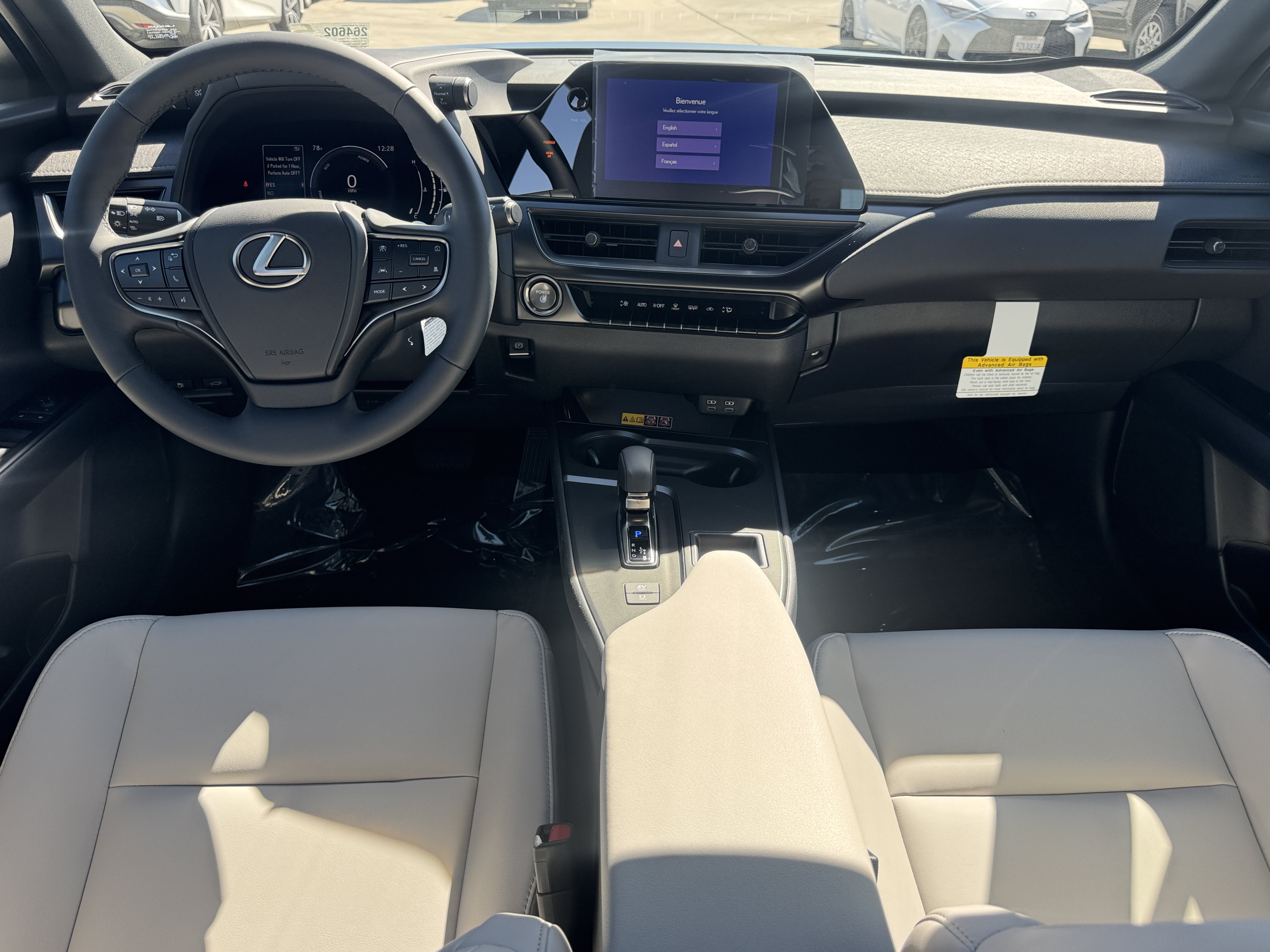 New 2026 Lexus UX 300h FWD image 30