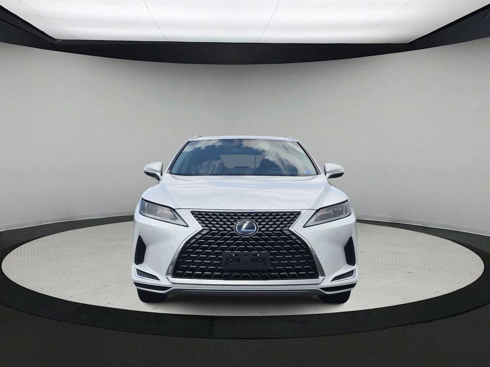 Used 2021 Lexus RX 450h AWD w/ Premium Package image 3