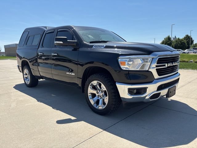 Used 2019 RAM 1500 Big Horn AWD/4WD image 4