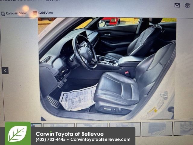 Used 2024 Honda Accord Sport image 2