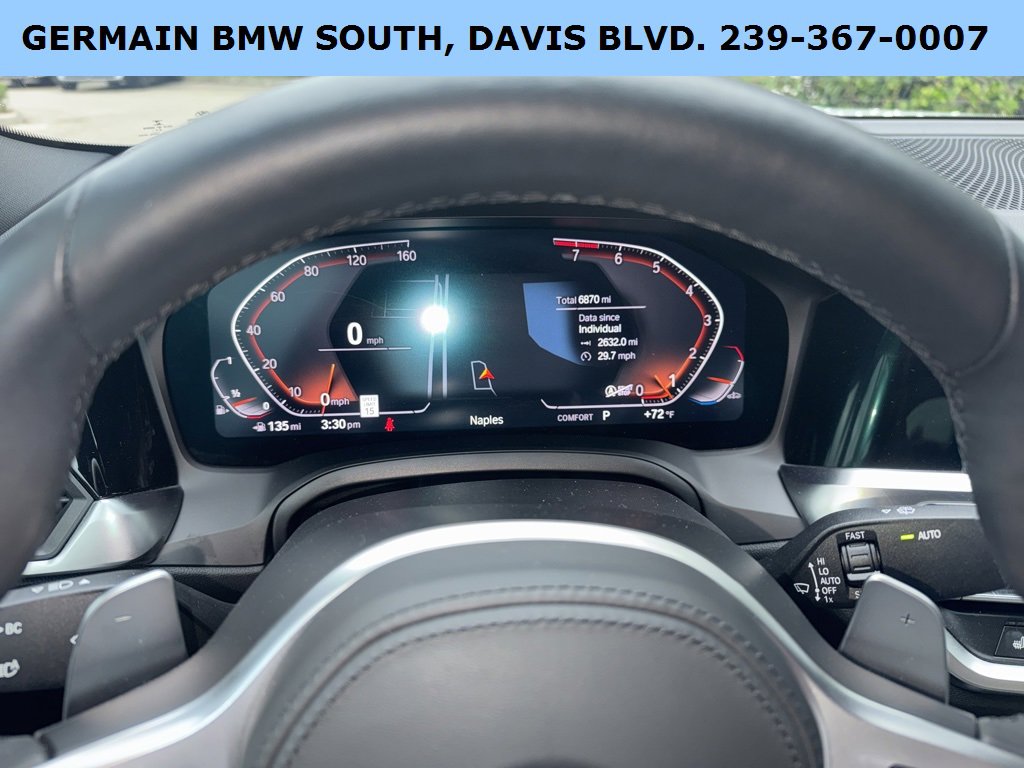 Certified 2022 BMW M240i xDrive Coupe w/ Premium Package image 14