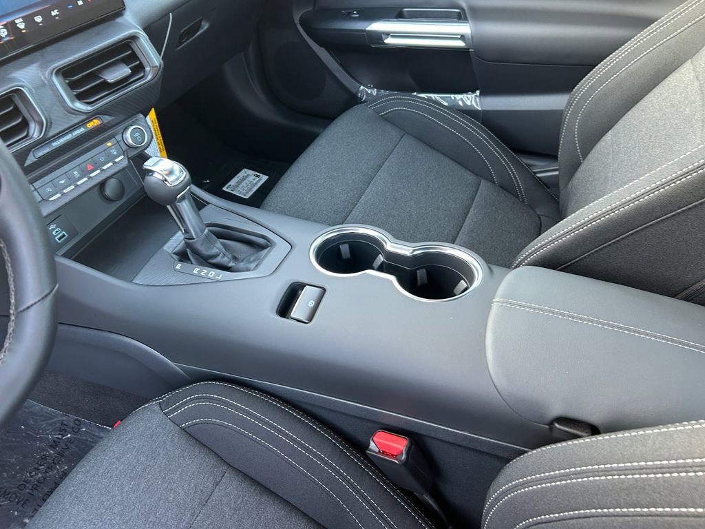 New 2026 Ford Mustang Coupe image 21