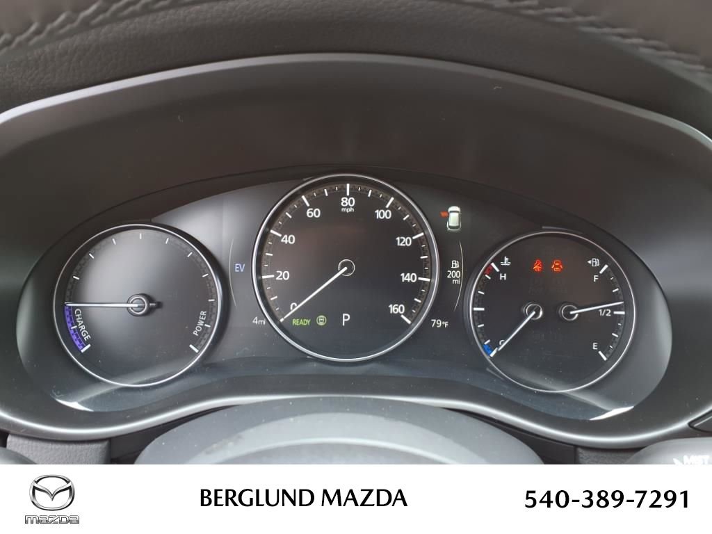 New 2025 MAZDA CX-50 AWD 2.5 Hybrid w/ Cargo Package image 12