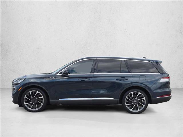 Used 2022 Lincoln Aviator Reserve w/ Equipment Group 201A RWD image 8