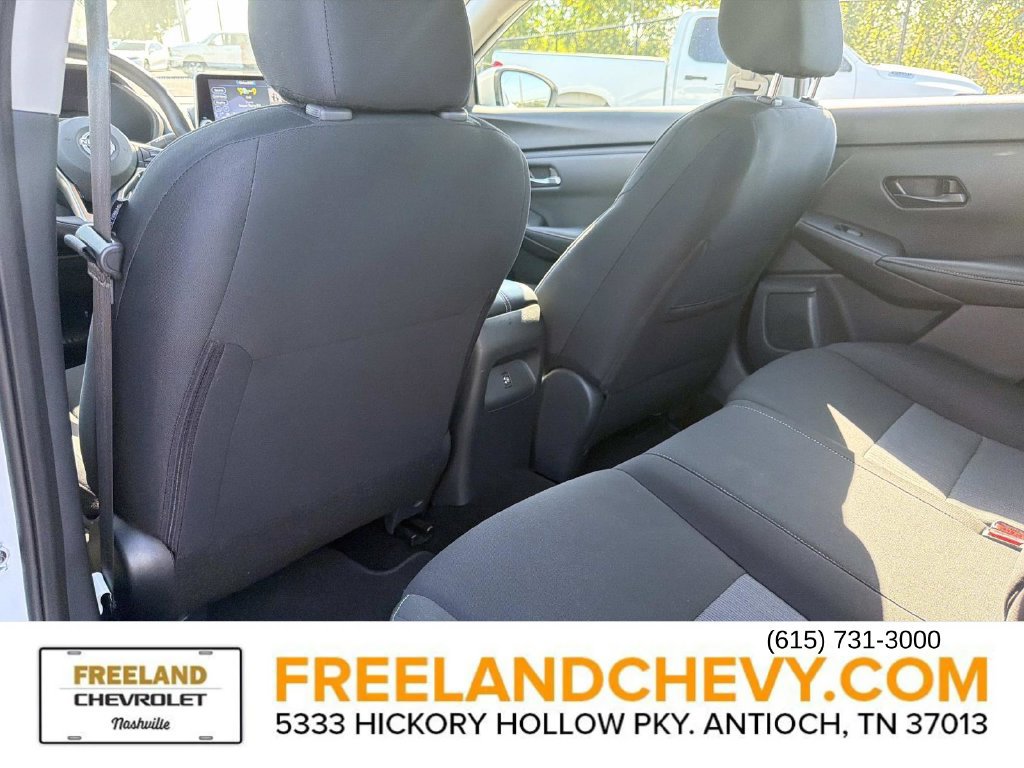 Used 2024 Nissan Sentra SV FWD image 20
