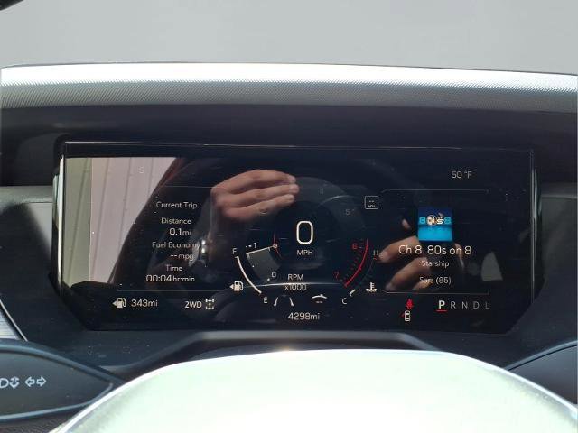 Used 2026 GMC Acadia AT4 w/ LPO, Floor Liner Package image 17