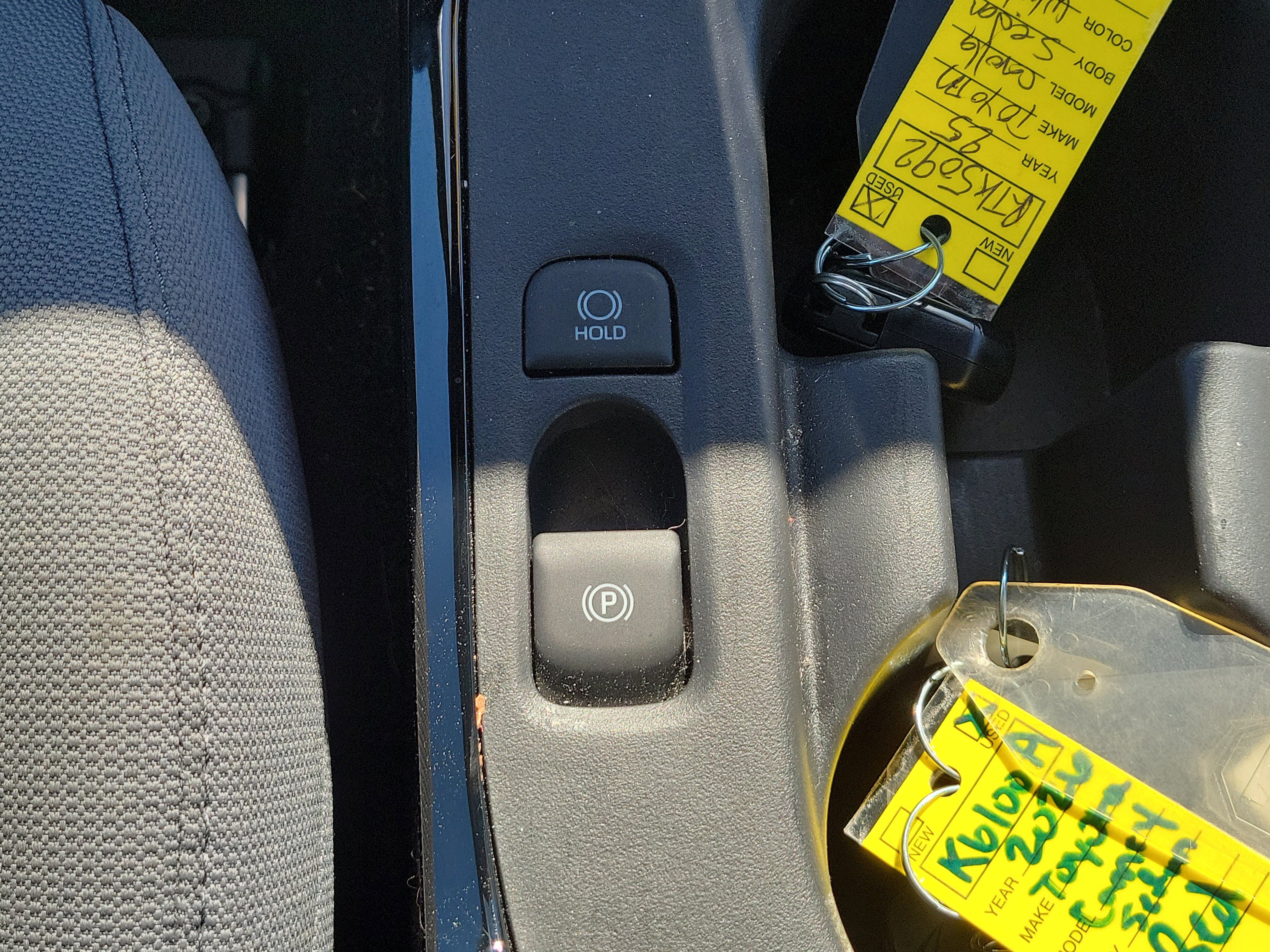 Used 2025 Toyota Corolla SE w/ SE Premium Package image 33