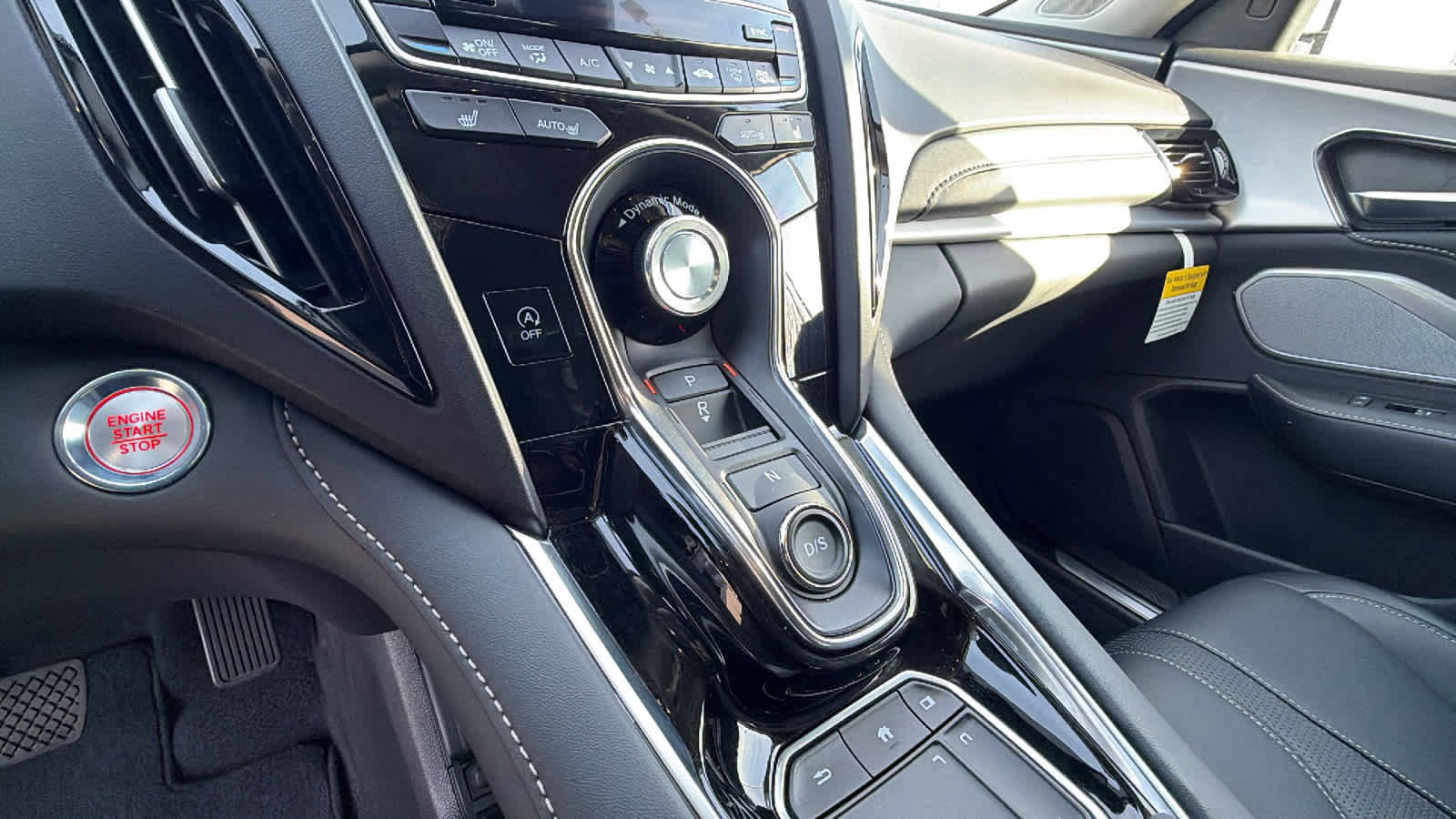 Used 2023 Acura RDX AWD w/ Technology Package image 12