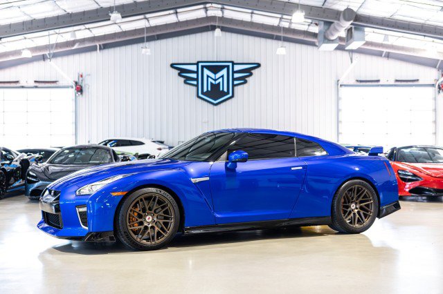 Used 2021 Nissan GT-R Premium