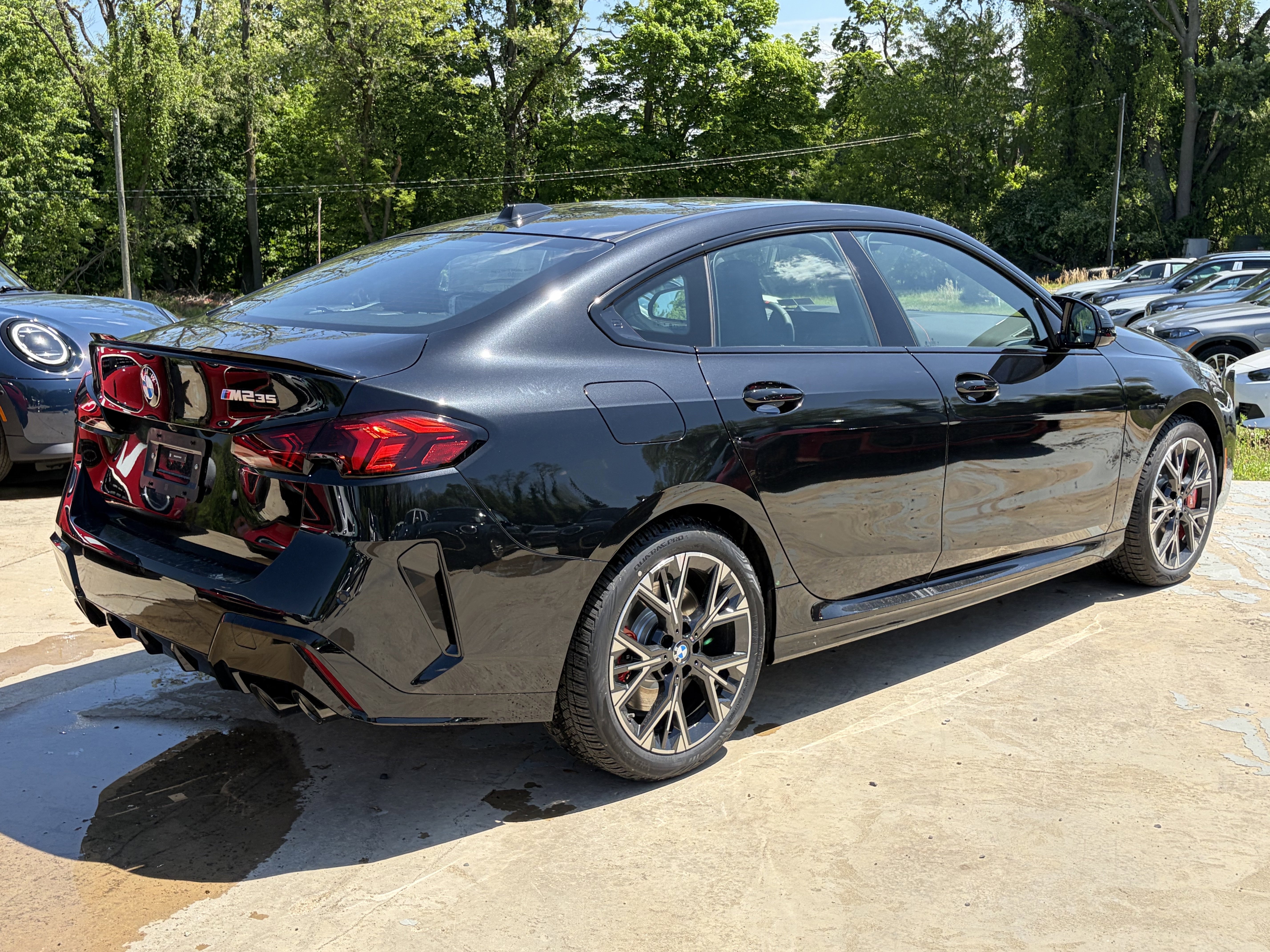 New 2026 BMW M235i xDrive w/ Technology Package AWD/4WD image 5