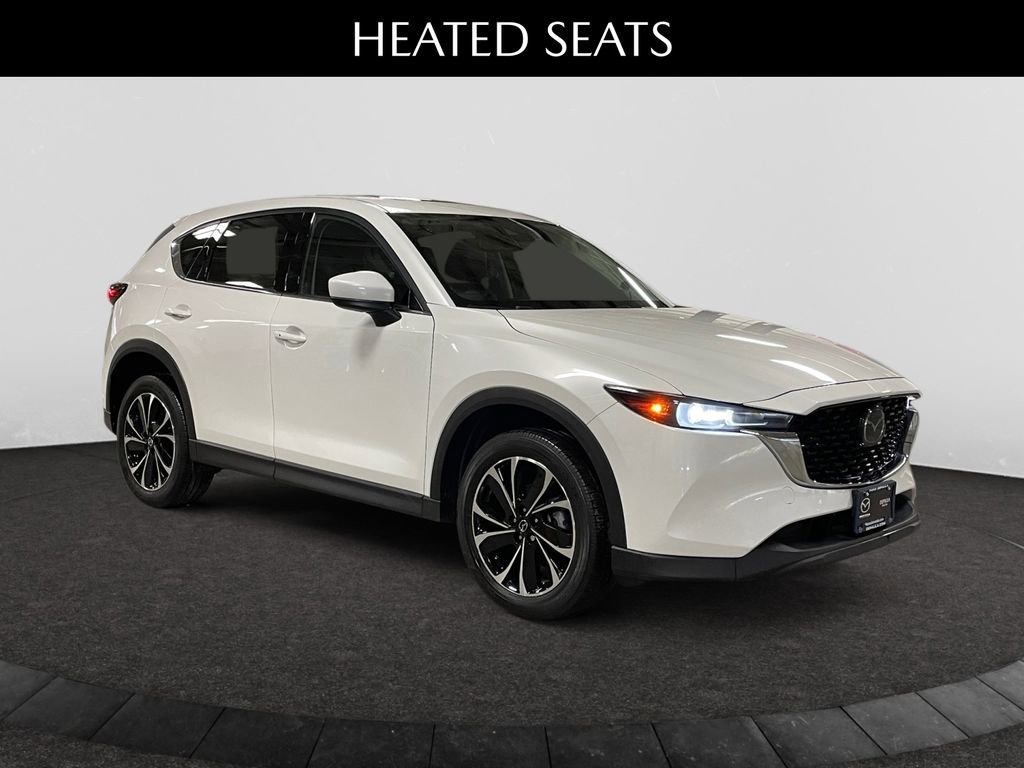 Used 2023 MAZDA CX-5 AWD 2.5 S w/ Premium Package image 6