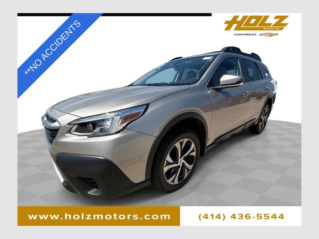 Used 2020 Subaru Outback Limited w/ Popular Package #2 AWD/4WD image 1