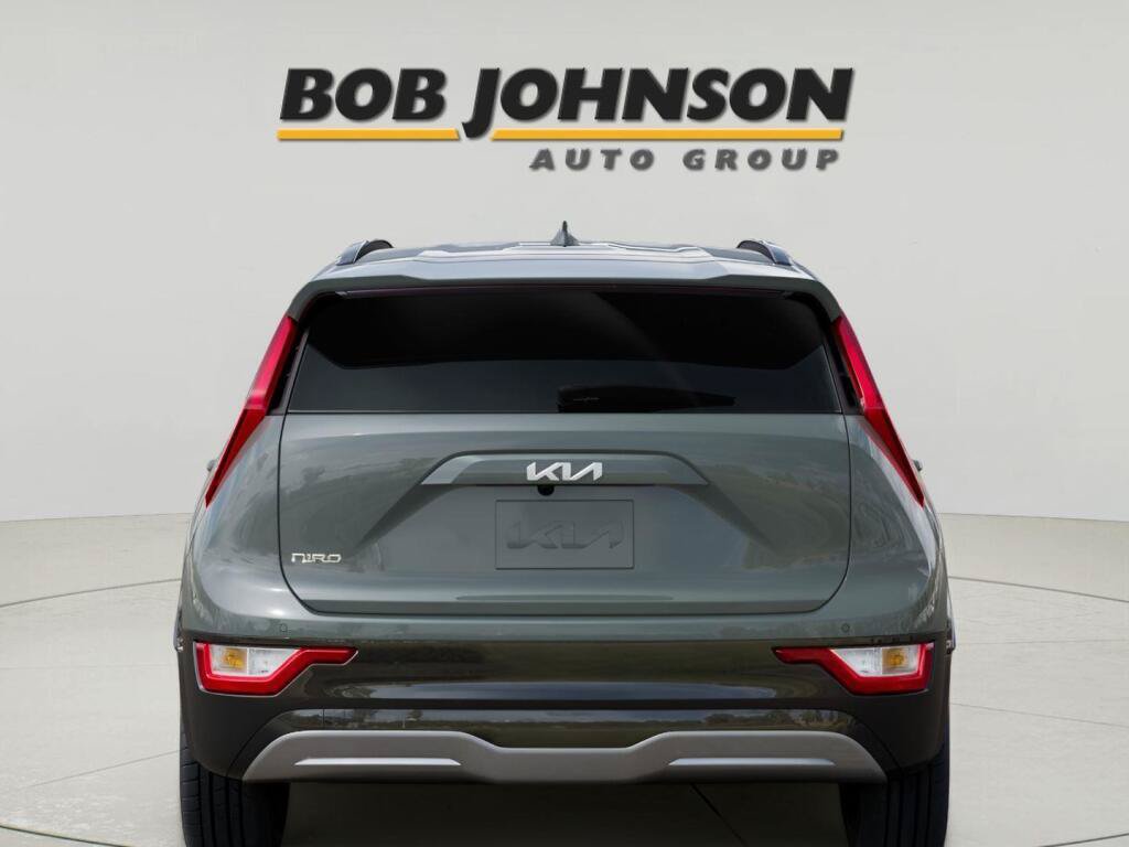 New 2026 Kia Niro Wind w/ Wind Preserve Package FWD image 4
