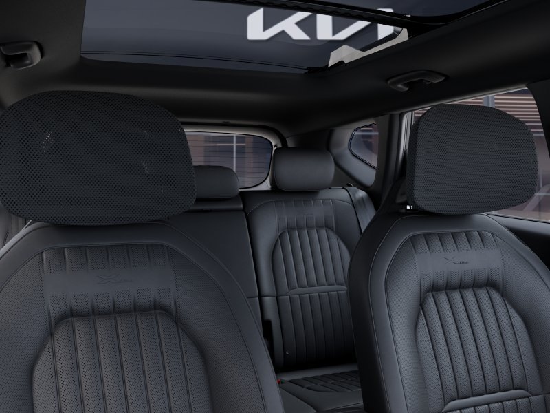New 2027 Kia Seltos X-Line S AWD/4WD image 27