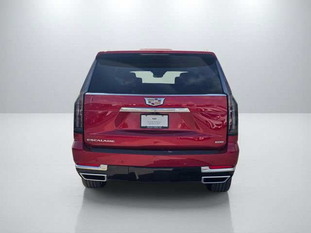 New 2026 Cadillac Escalade ESV Luxury w/ Touring Package RWD image 6