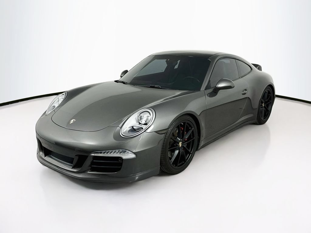 Used 2015 Porsche 911 Carrera 4S
