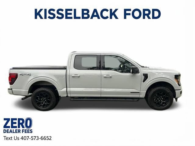 Certified 2024 Ford F150 XLT w/ Equipment Group 302A MID AWD/4WD image 2