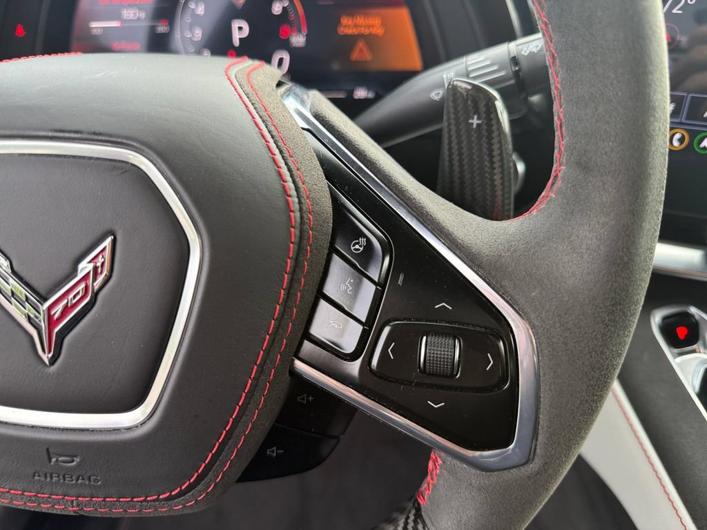Used 2023 Chevrolet Corvette Z06 w/ Z07 Performance Package RWD image 33