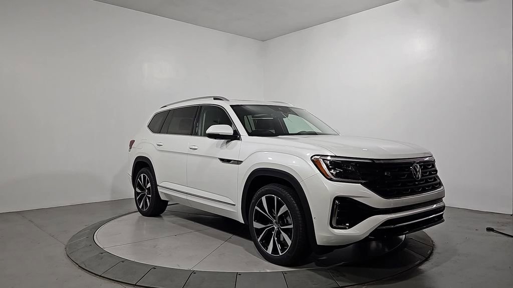 New 2026 Volkswagen Atlas SEL Premium R-Line image 7