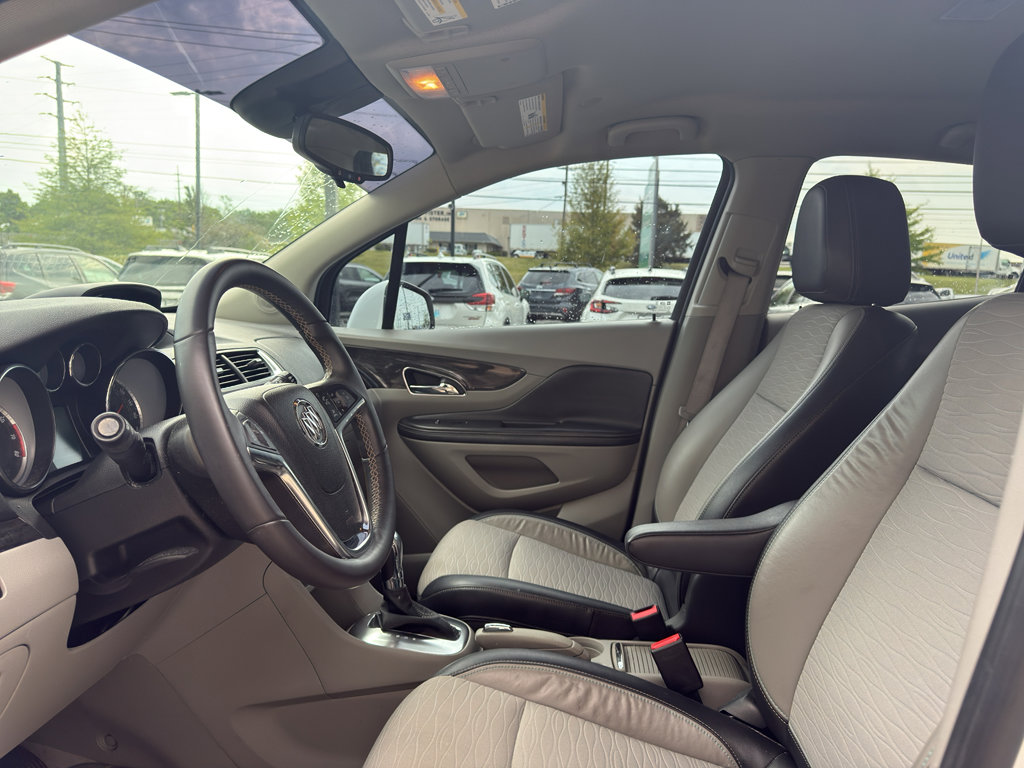 Used 2015 Buick Encore FWD image 9