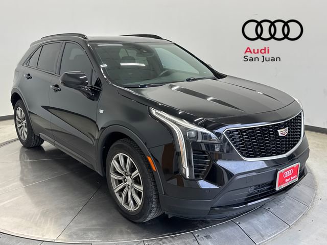 Used 2019 Cadillac XT4 Sport w/ Driver Awareness Package
