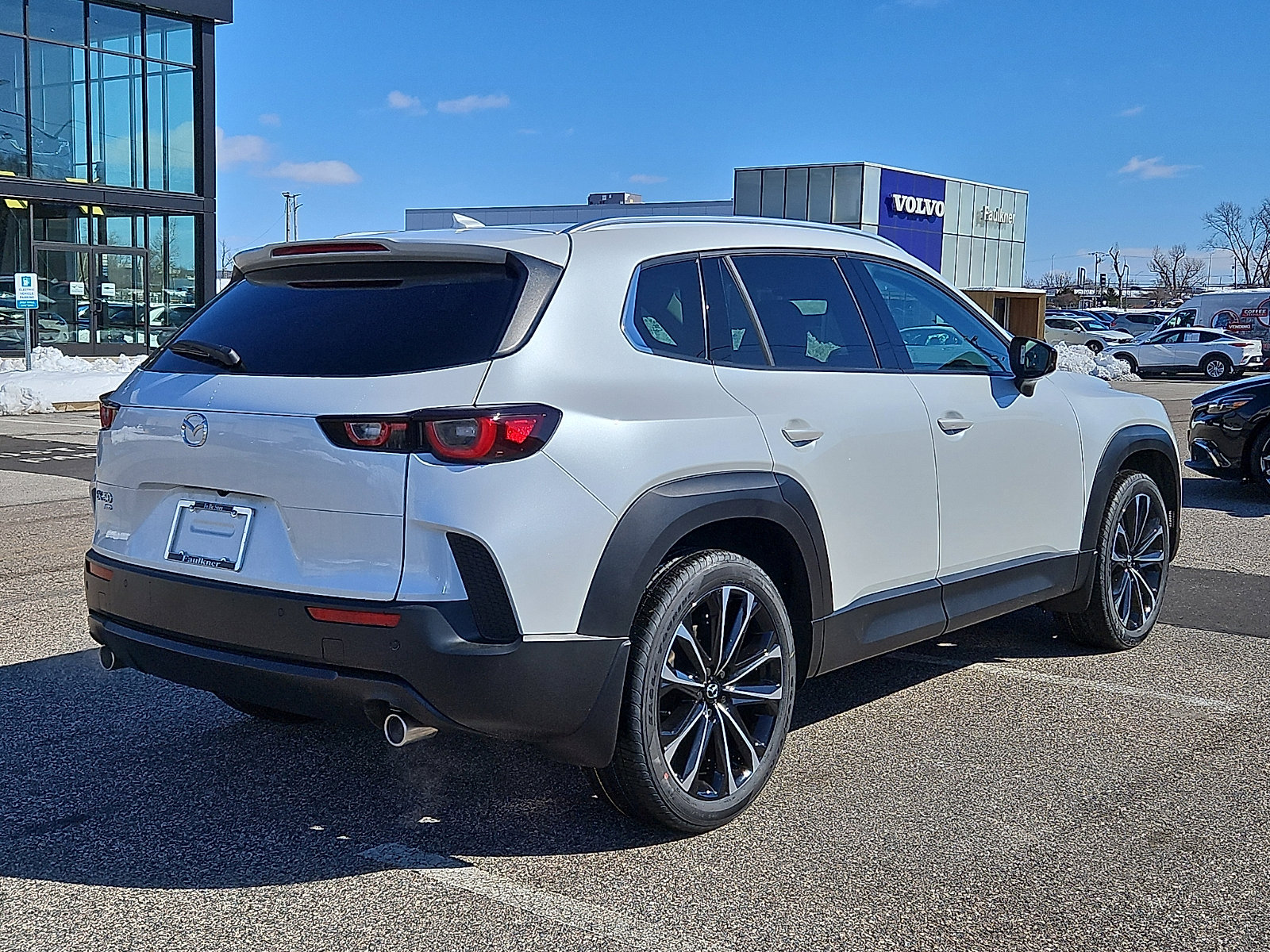 New 2026 MAZDA CX-50 AWD 2.5 S w/ Premium Package image 6