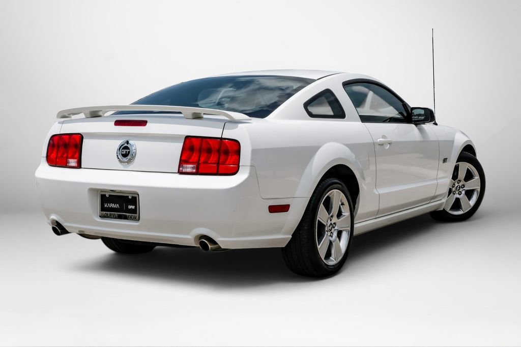 Used 2007 Ford Mustang GT Premium RWD image 6