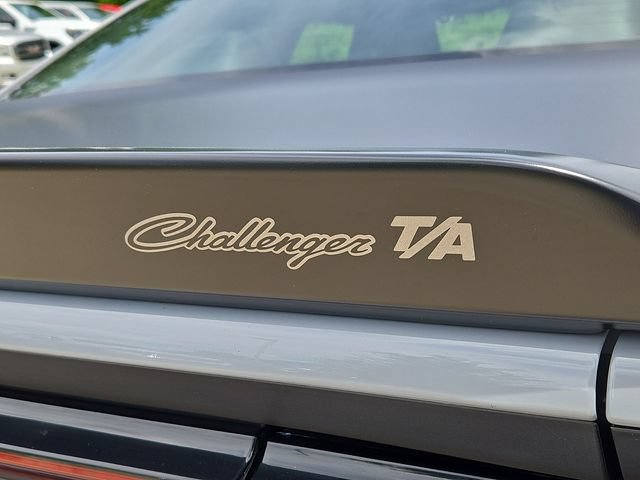 Used 2022 Dodge Challenger R/T w/ T/A Package RWD image 31