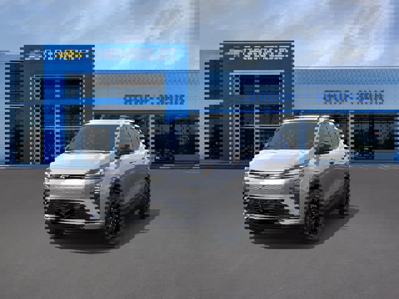 New 2027 Chevrolet Bolt RS w/ Technology Package image 8