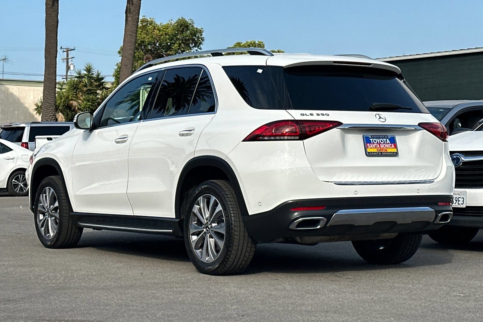 Used 2022 Mercedes-Benz GLE 350 image 6