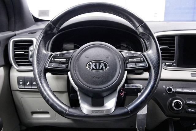 Used 2022 Kia Sportage Nightfall Edition image 15