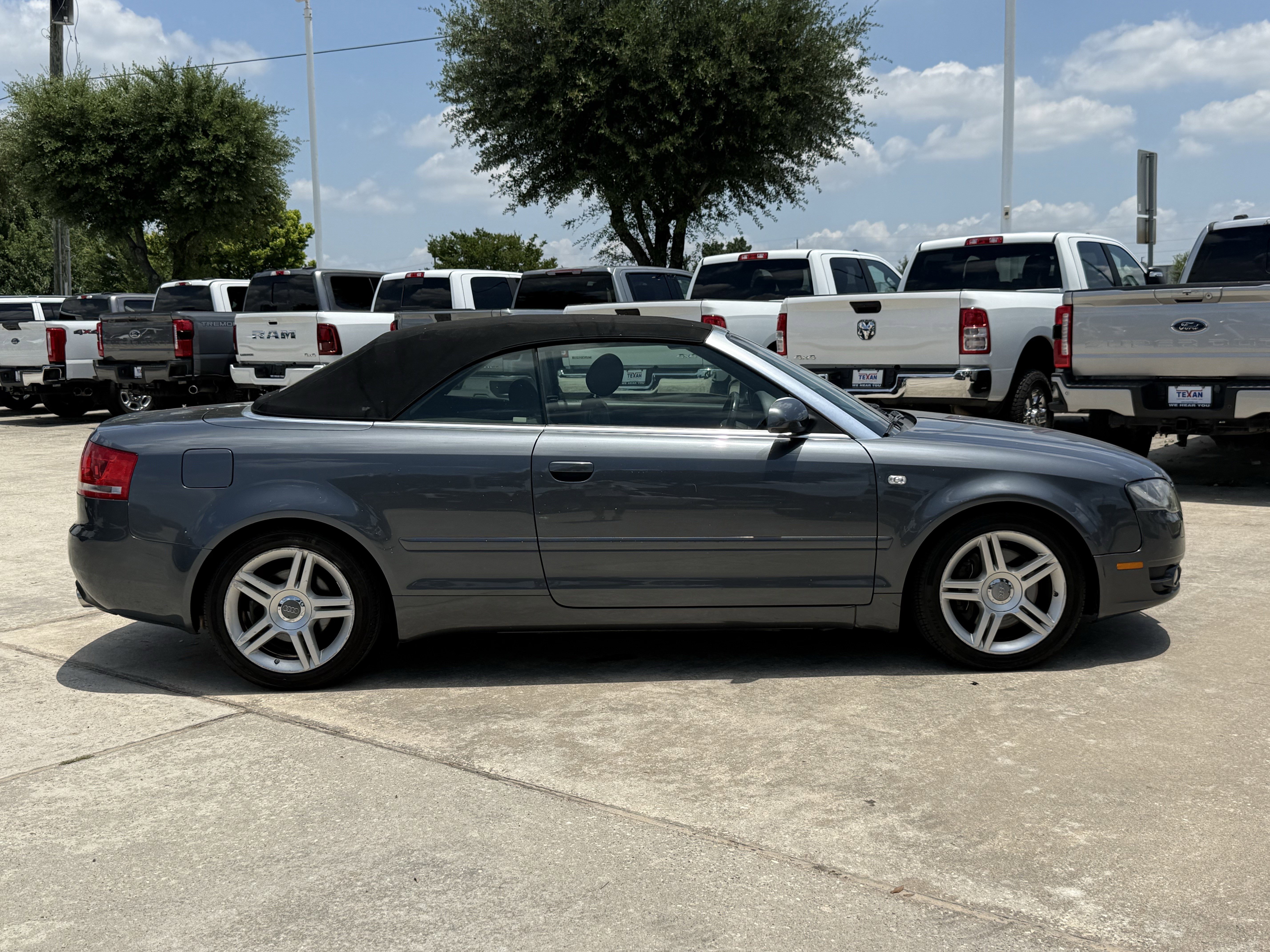 Used 2008 Audi A4 2.0T FWD image 3