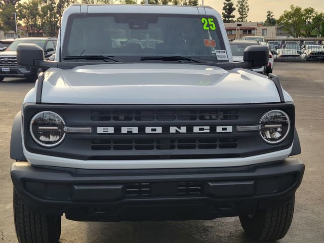 Used 2025 Ford Bronco Big Bend image 26
