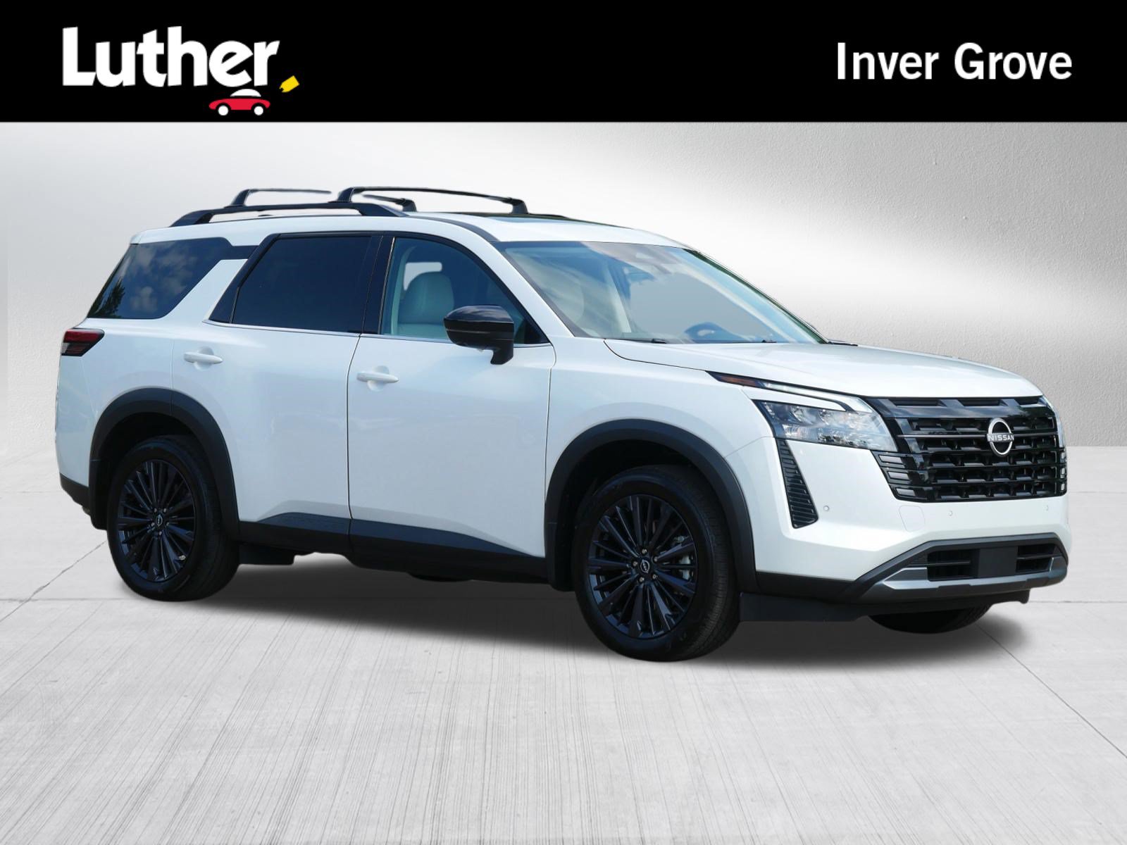 Certified 2026 Nissan Pathfinder SL w/ SL Premium Package