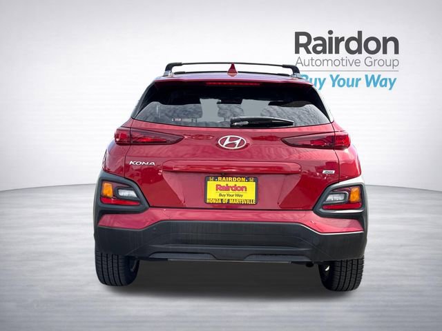 Used 2021 Hyundai Kona SEL Plus AWD/4WD image 6