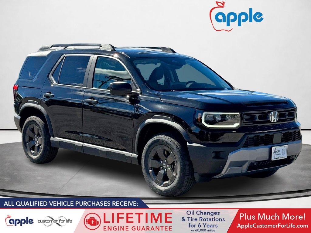 New 2026 Honda Passport RTL image 1